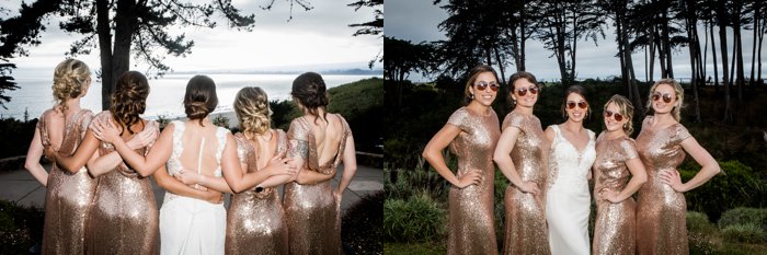 Seascape Beach Resort Wedding Covid Socially Distanced | Heidi Borgia Photography Wedding Photographer