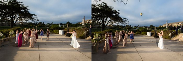 Seascape Beach Resort Wedding Covid Socially Distanced | Heidi Borgia Photography Wedding Photographer